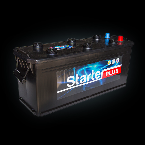 STARTER PLUS 135AH L+