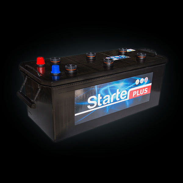 STARTER PLUS 180AH L+