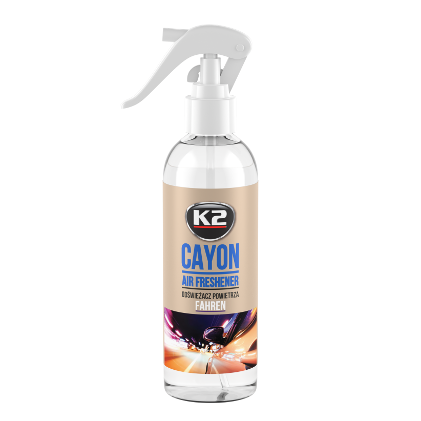 K2 CAYON – osveživač – 250ml