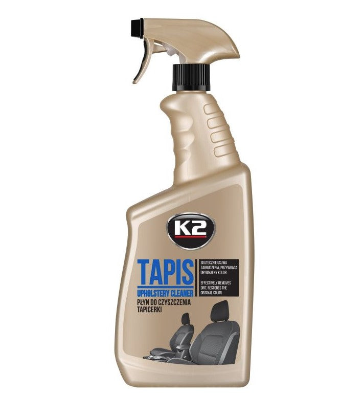 K2 TAPIS SREDSTVO ZA CISCENJE SEDISTA 700ML
