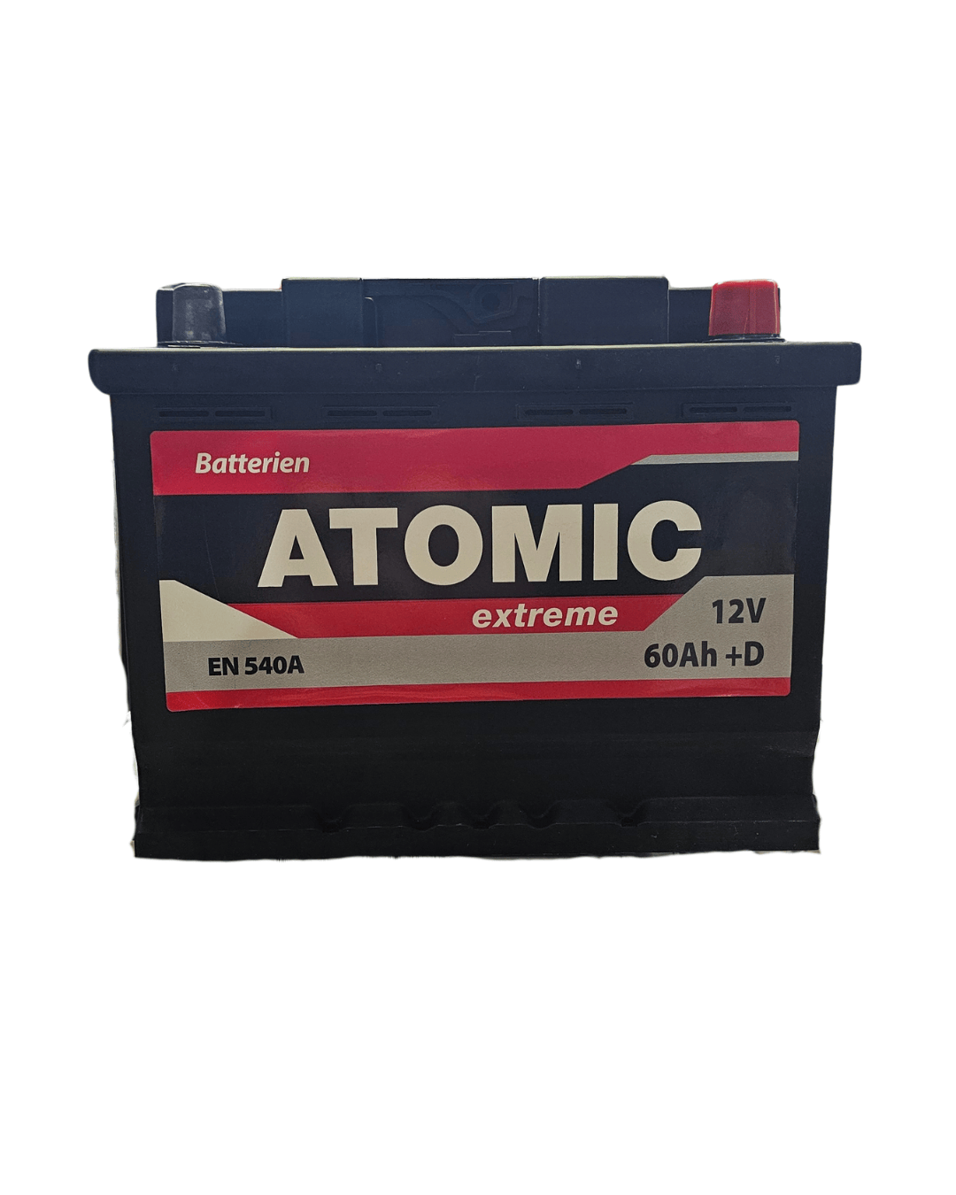 Atomic 60AH +D