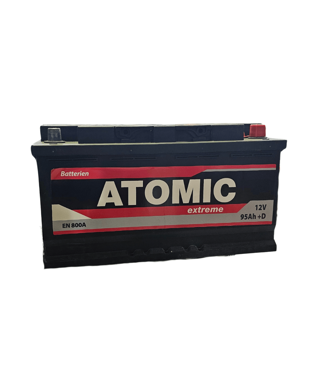 Atomic 95AH +D