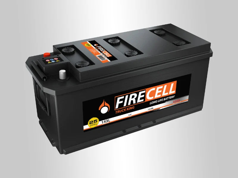 Firecell 143Ah 950A