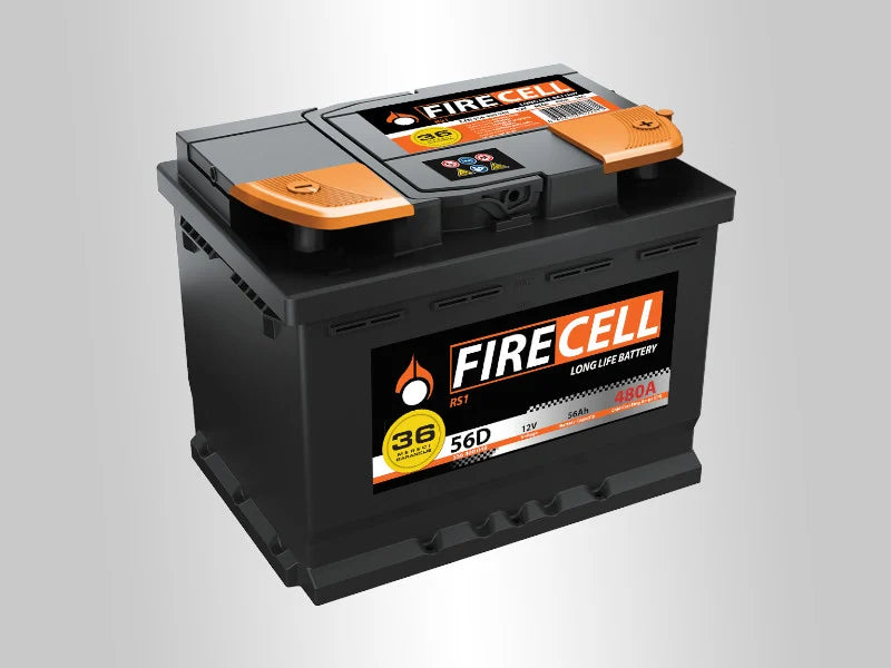 Firecell 56Ah 480A