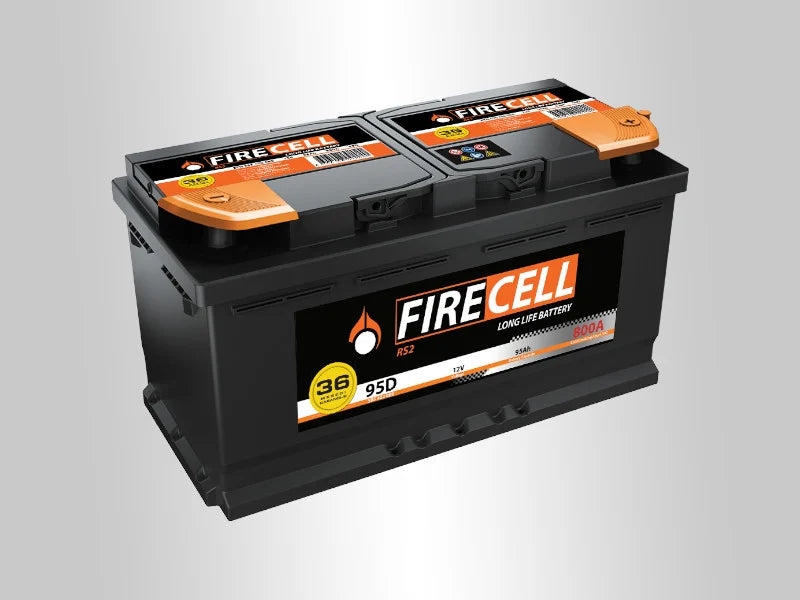 Firecell 95Ah 800A
