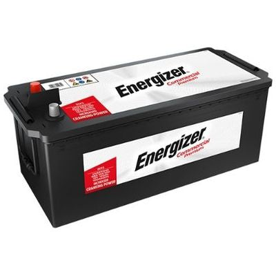 ENERGIZER Commercial Premium EFB 12 V 180 Ah +L