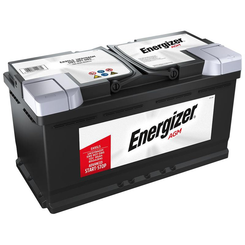 ENERGIZER Premium AGM 12 V 95 Ah +D