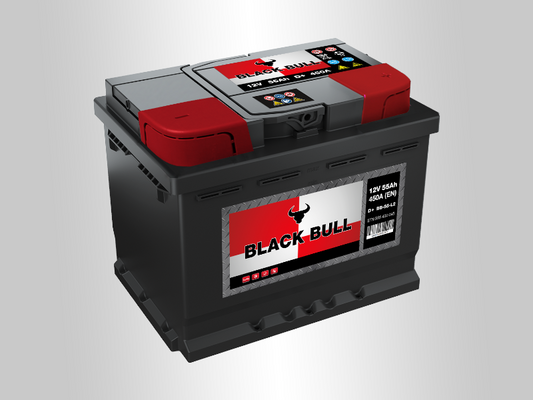 Black Bull 12V 55AH +D/L