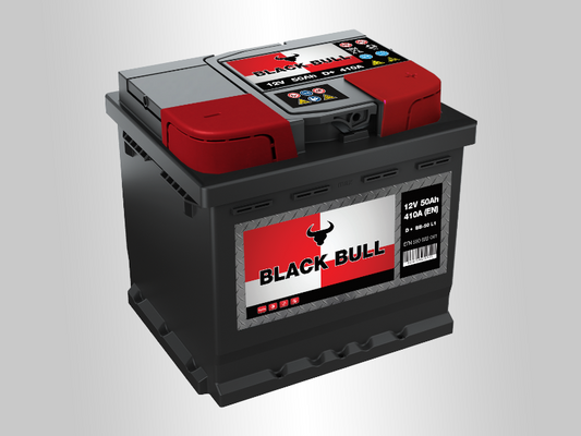 Black Bull 12V 50AH +D/L