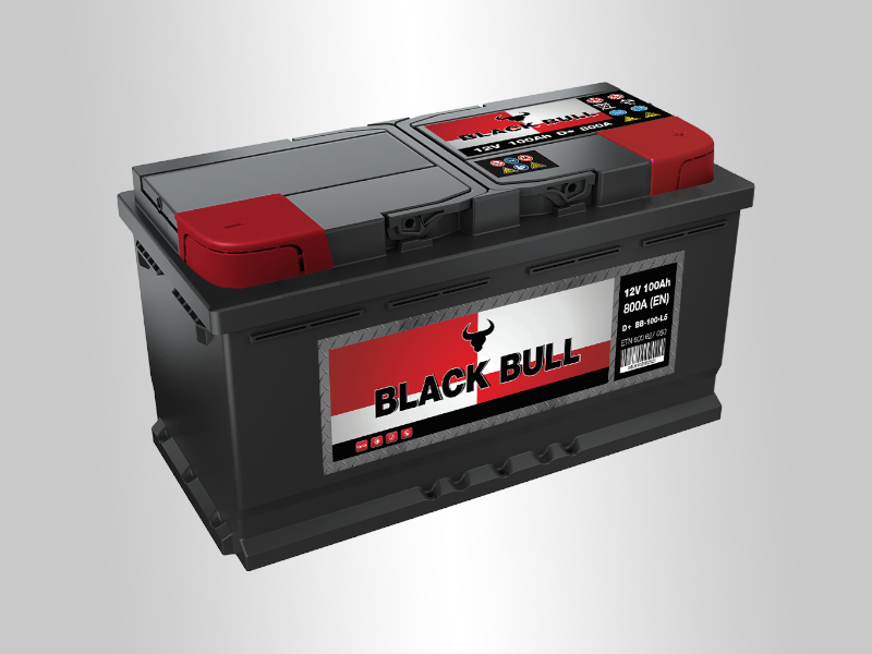 Black Bull 12V 100AH