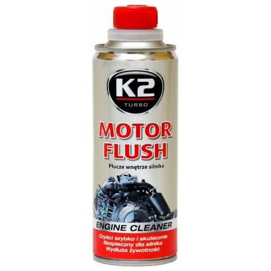 K2 ADITIV ZA ISPIRANJE MOTORA IZNUTRA