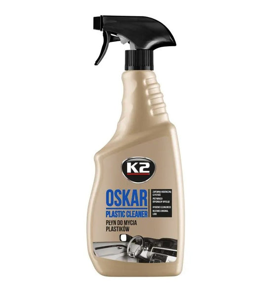 K2 OSKAR SREDSTVO ZA CISCENJE PLASTIKE 700ML