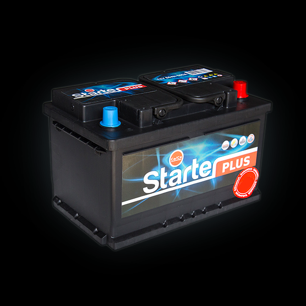 STARTER PLUS 66AH D+ (L3)