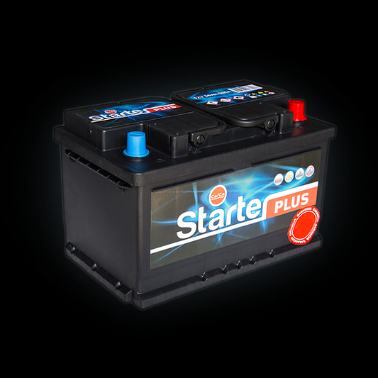 STARTER PLUS 66AH D+ (L3)
