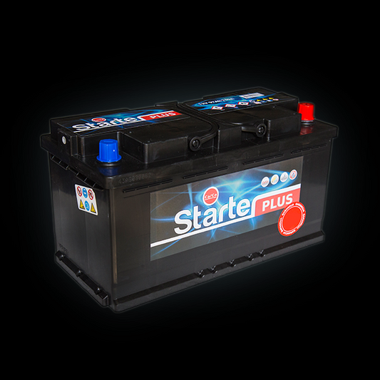STARTER PLUS 97AH D+
