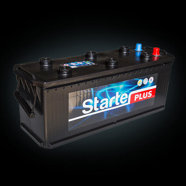 STARTER PLUS 110AH D+
