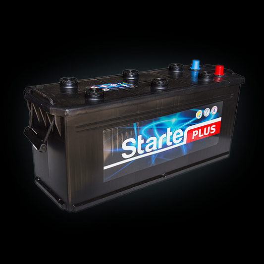 STARTER PLUS 135AH L+
