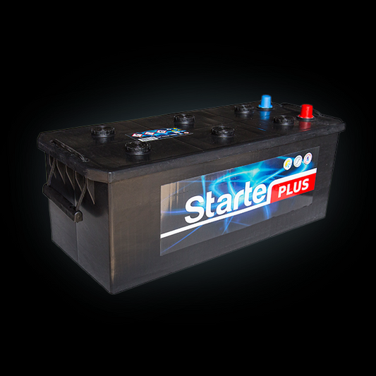 STARTER PLUS 143AH L+