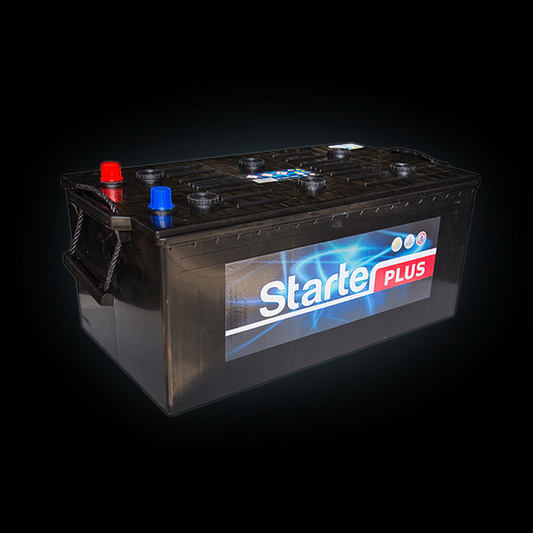 STARTER PLUS 225AH L+