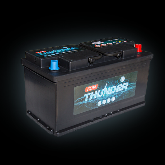TOP THUNDER 100AH D+