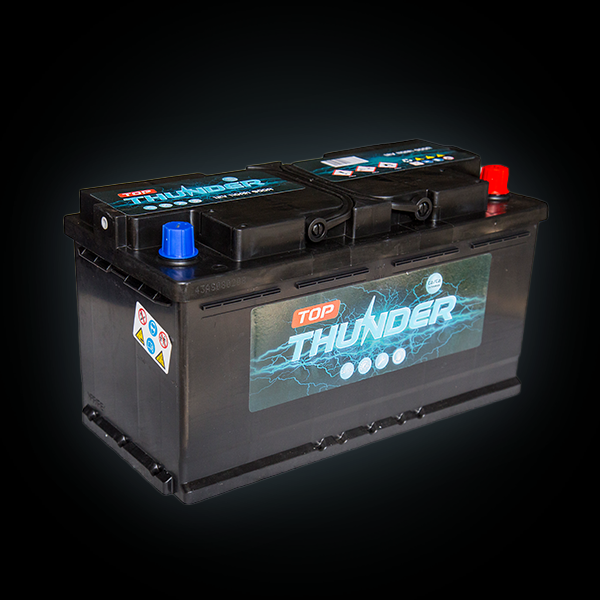 TOP THUNDER 110AH D+