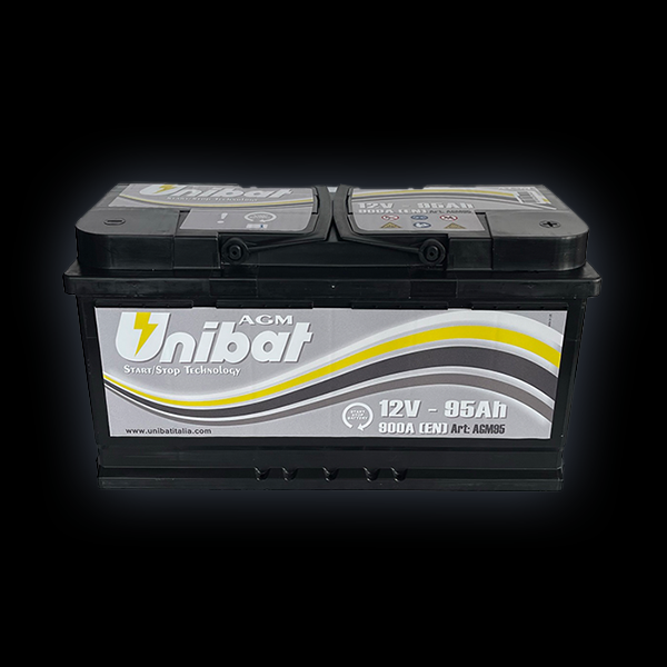 UNIBAT AGM 95
