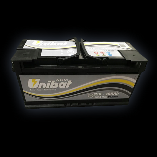 UNIBAT AGM 105