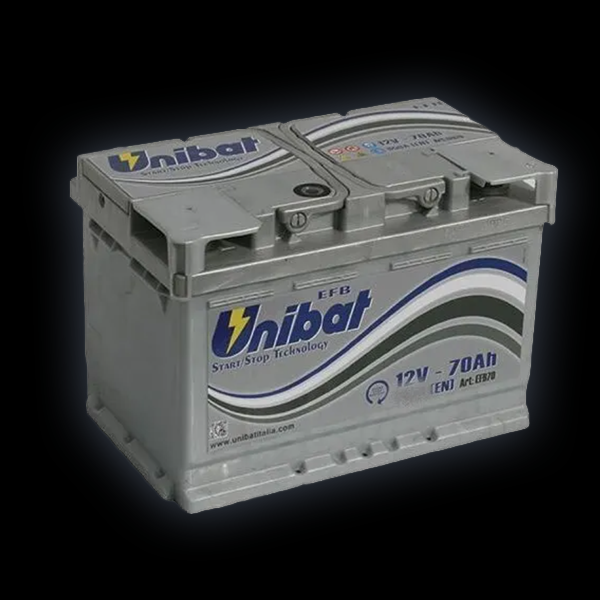 UNIBAT EFB 70