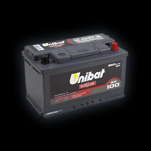 UNIBAT EXTRA LIFE 100
