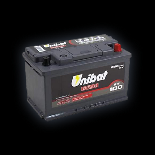 UNIBAT EXTRA LIFE 100