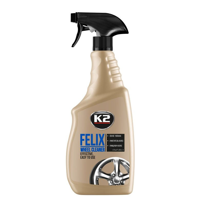 K2 FELIX ZA PRANJE FELNI 750ML