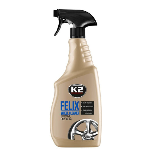 K2 FELIX ZA PRANJE FELNI 750ML