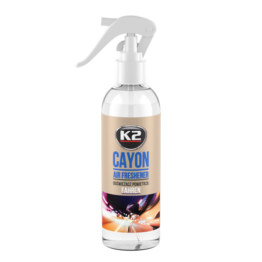 K2 CAYON – osveživač – 250ml