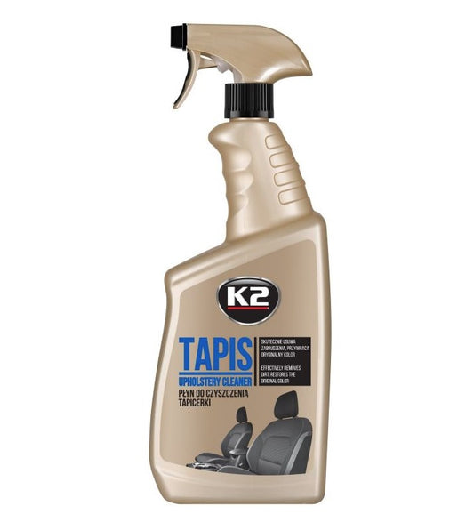 K2 TAPIS SREDSTVO ZA CISCENJE SEDISTA 700ML