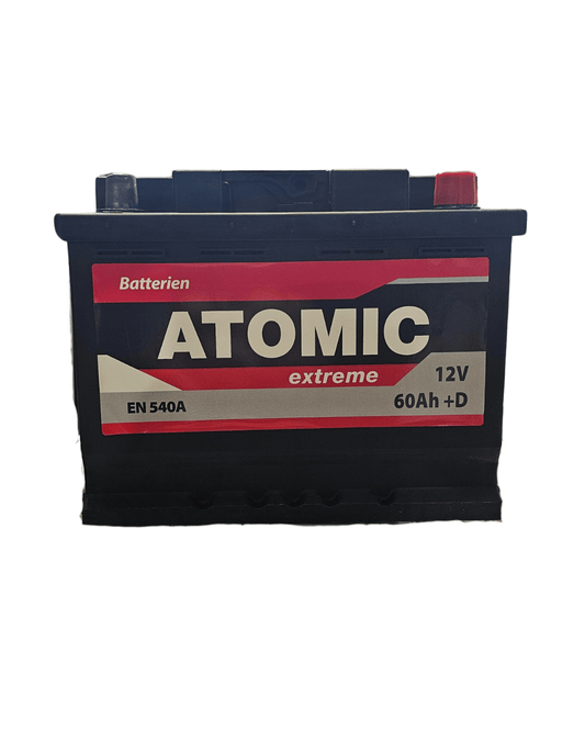 Atomic 60AH +D