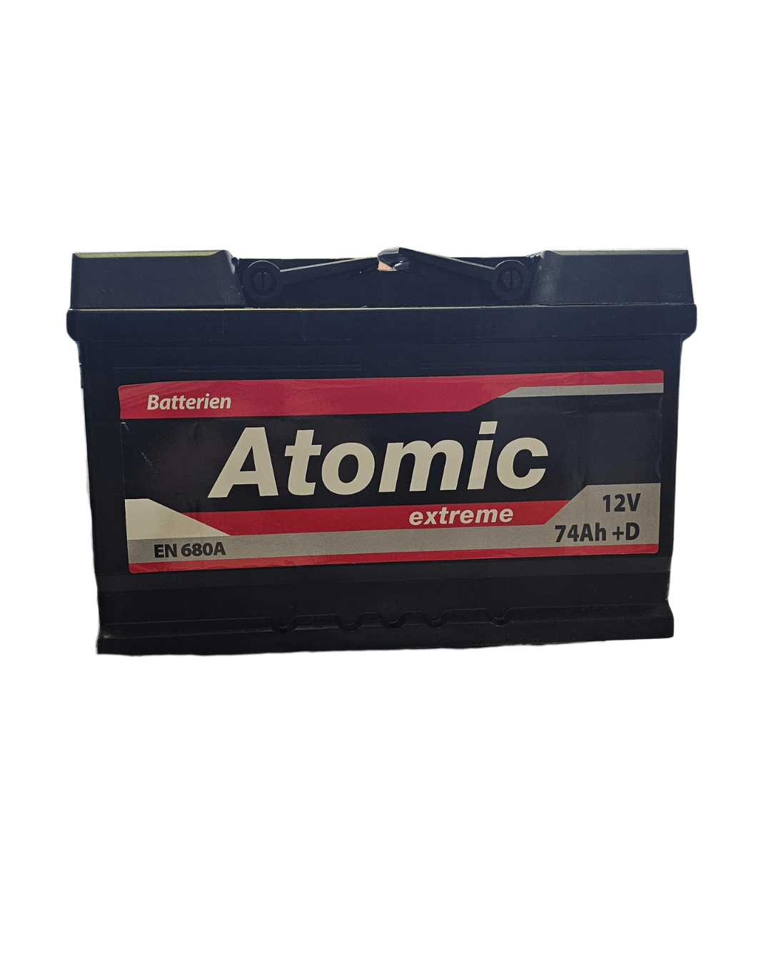 Atomic 74AH +D
