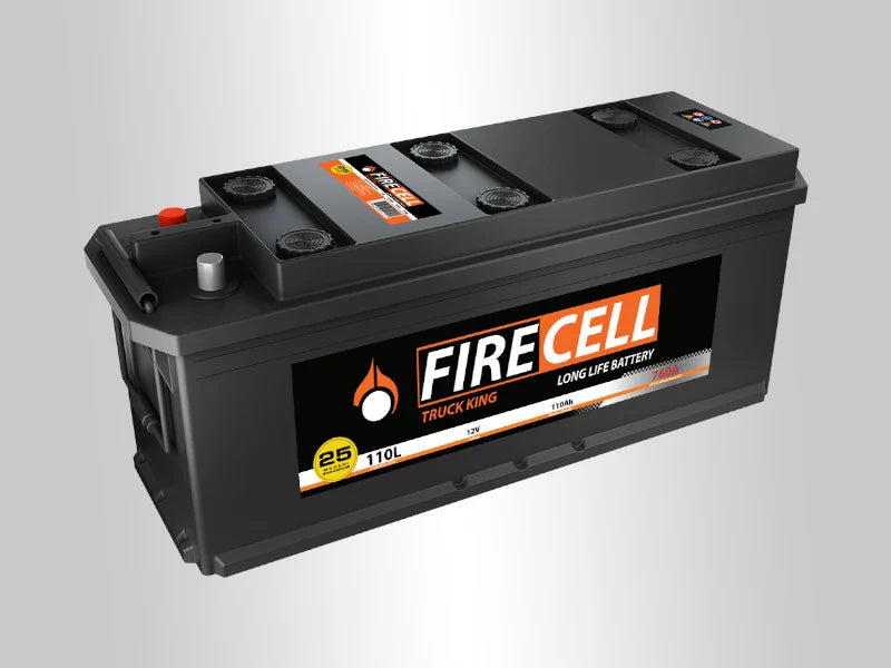 Firecell 110Ah 760A