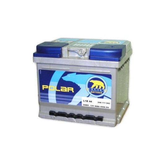 BAREN 12V 44Ah KOCKA D+
