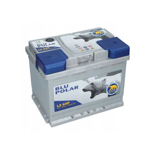 BAREN 12V 64Ah D+