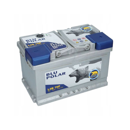 BAREN 12V 75Ah D+