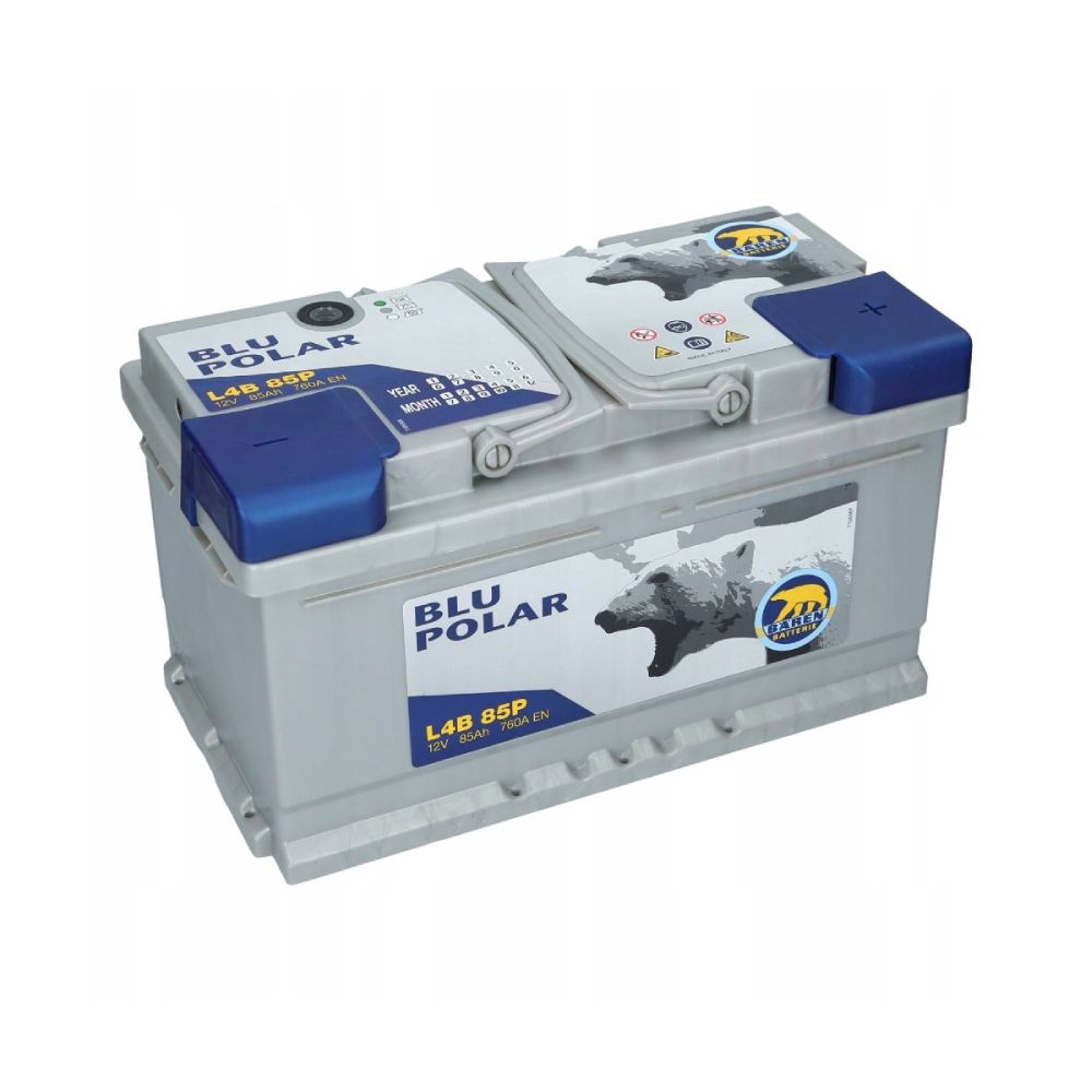 BAREN 12V 85Ah D+
