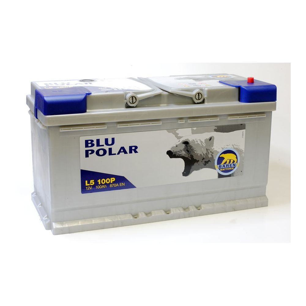 BAREN 12V 100Ah D+