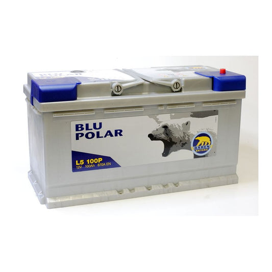 BAREN 12V 100Ah D+