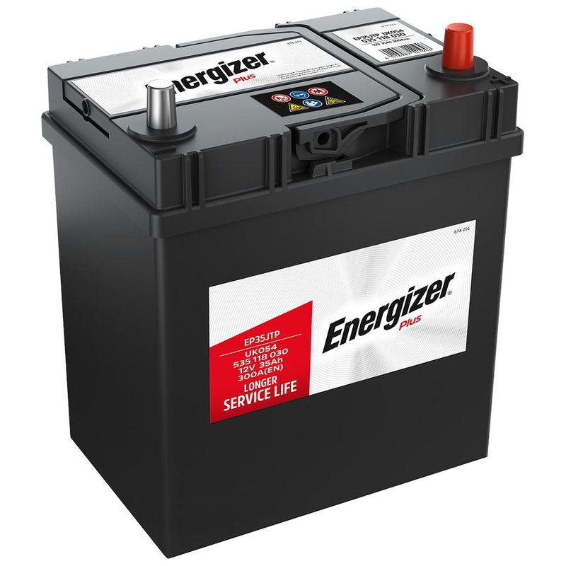 ENERGIZER Plus Asia 12 V 35 ah +D