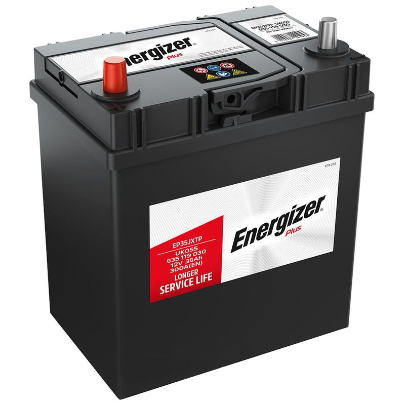 ENERGIZER Plus Asia 12 V 35 ah +D