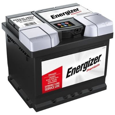 ENERGIZER Premium 12 V 44 Ah +D