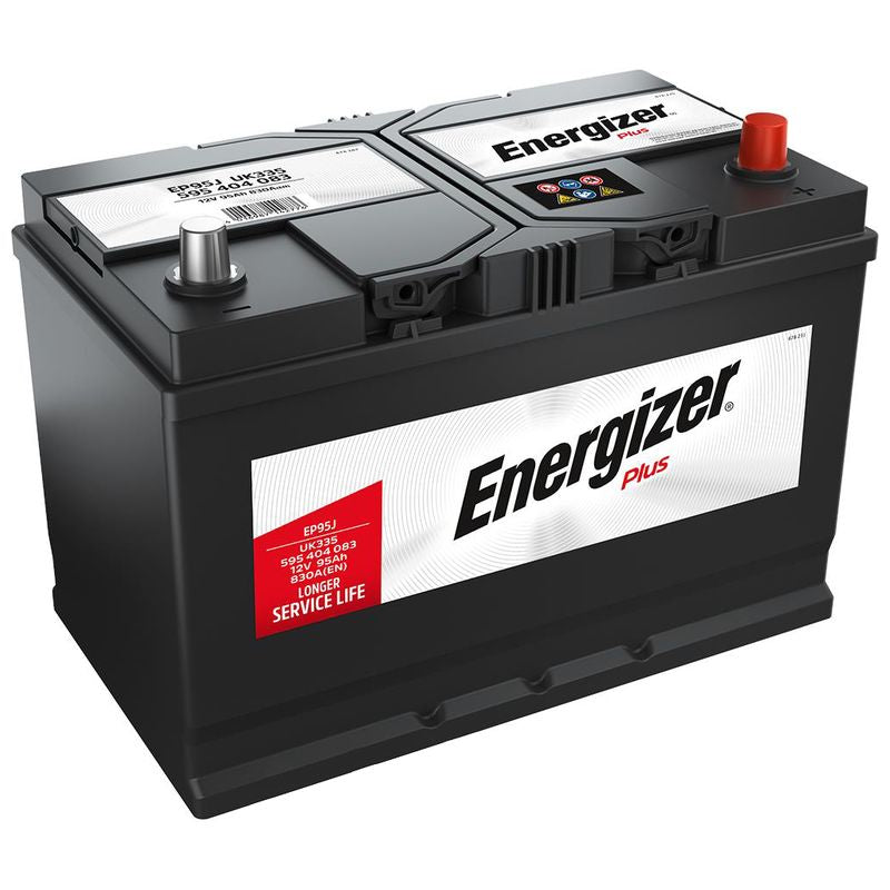 ENERGIZER Plus Asia 12 V 95 Ah +D/L