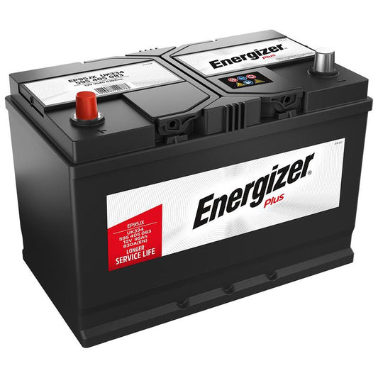 ENERGIZER Plus Asia 12 V 95 Ah +D/L