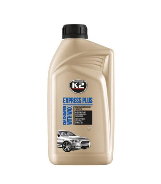K2 SAMPON SA VOSKOM EXPRESS PLUS 1L