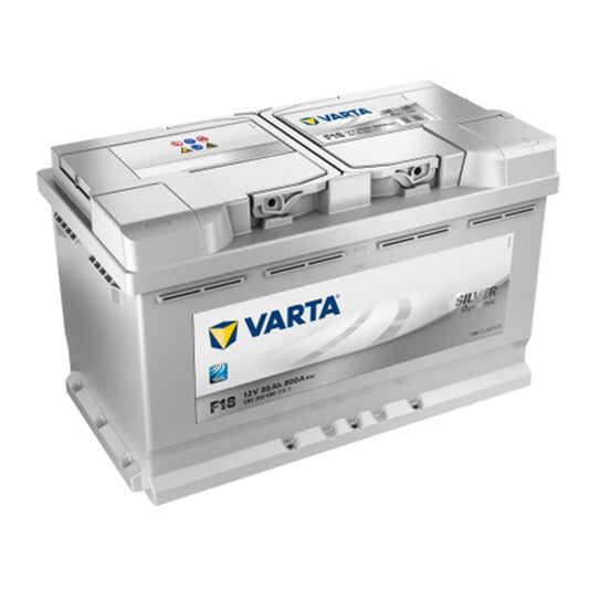 AKUMULATOR 12V-85AH D+ F18 VARTA DYNAMIC SLI